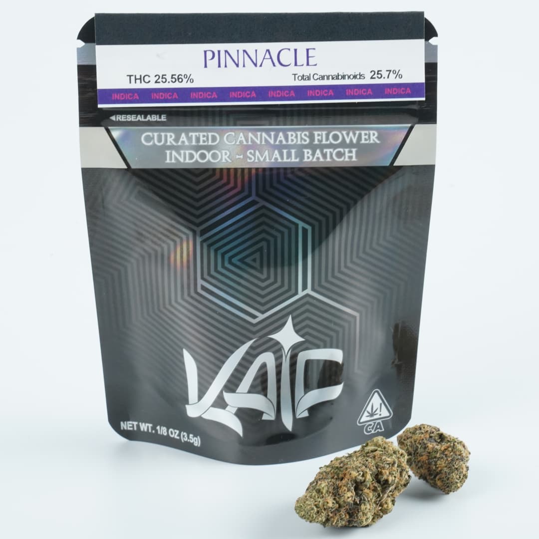 Pinnacle - 3.5g Premium Indoor Soil NUGS - Kaif