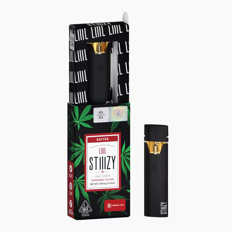 Premium Jack - 0.5g  DISPOSABLE THC VAPE PEN - LIIIL STIIIZY